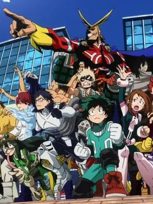 PrimDream4873의 나의 히어로 아카데미아_오키나와 MT