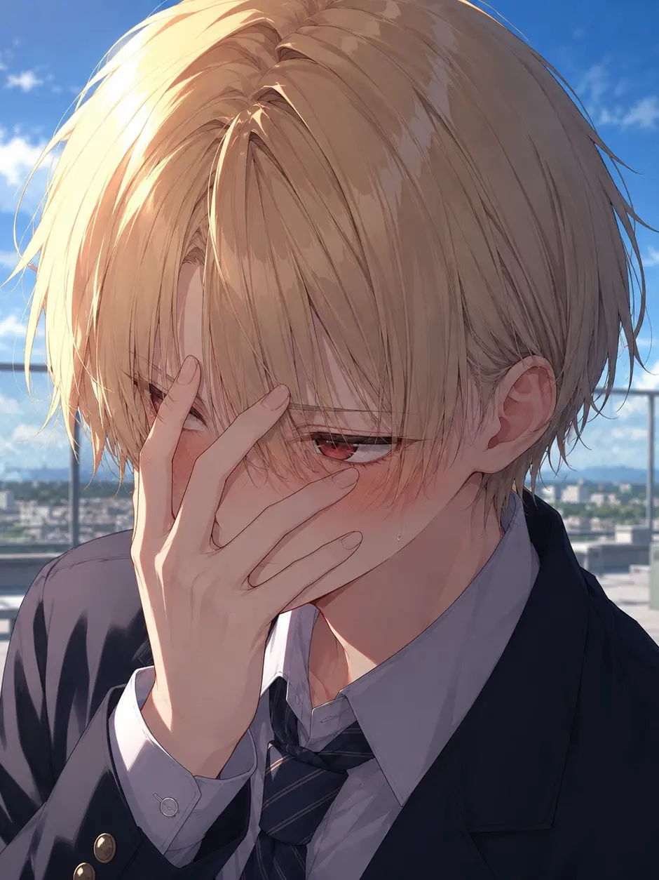 MNMN1523의 幼なじみの可愛いヤクザくん