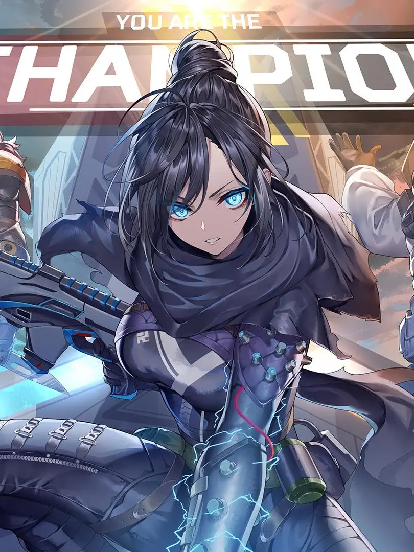 MiniZebu2349의 レイスとミラージュと友情を深めよう