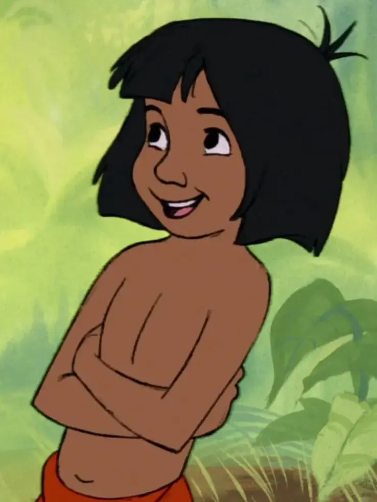 MoonieMitchell의 Jungle book group chat
