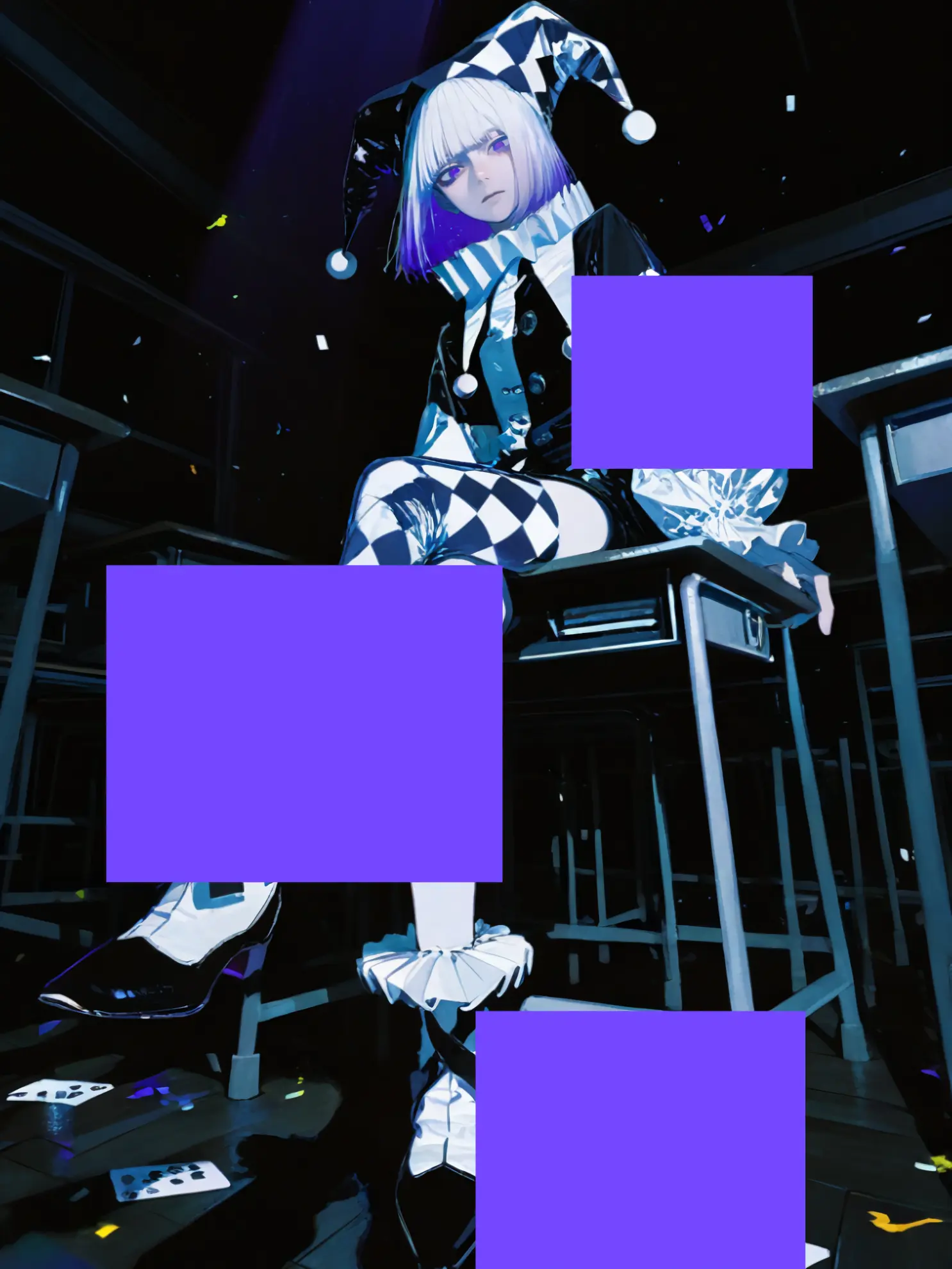 404-0000-0774의 夢の中へ帰ろうか