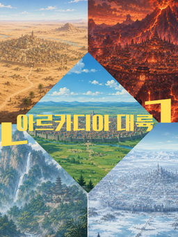 아르카디아 대륙