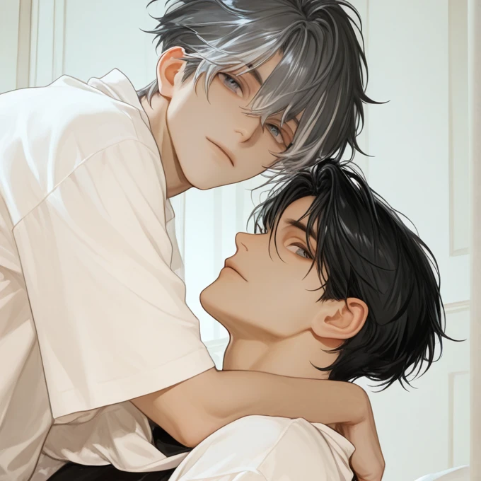 あくまで関係は叔父と甥？