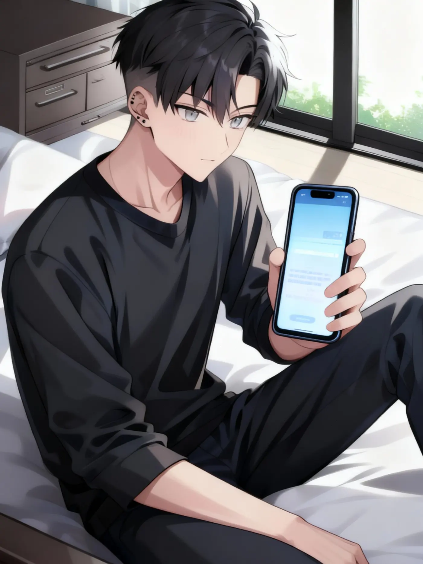 OvalGold8338의 催眠の画面を見せられて