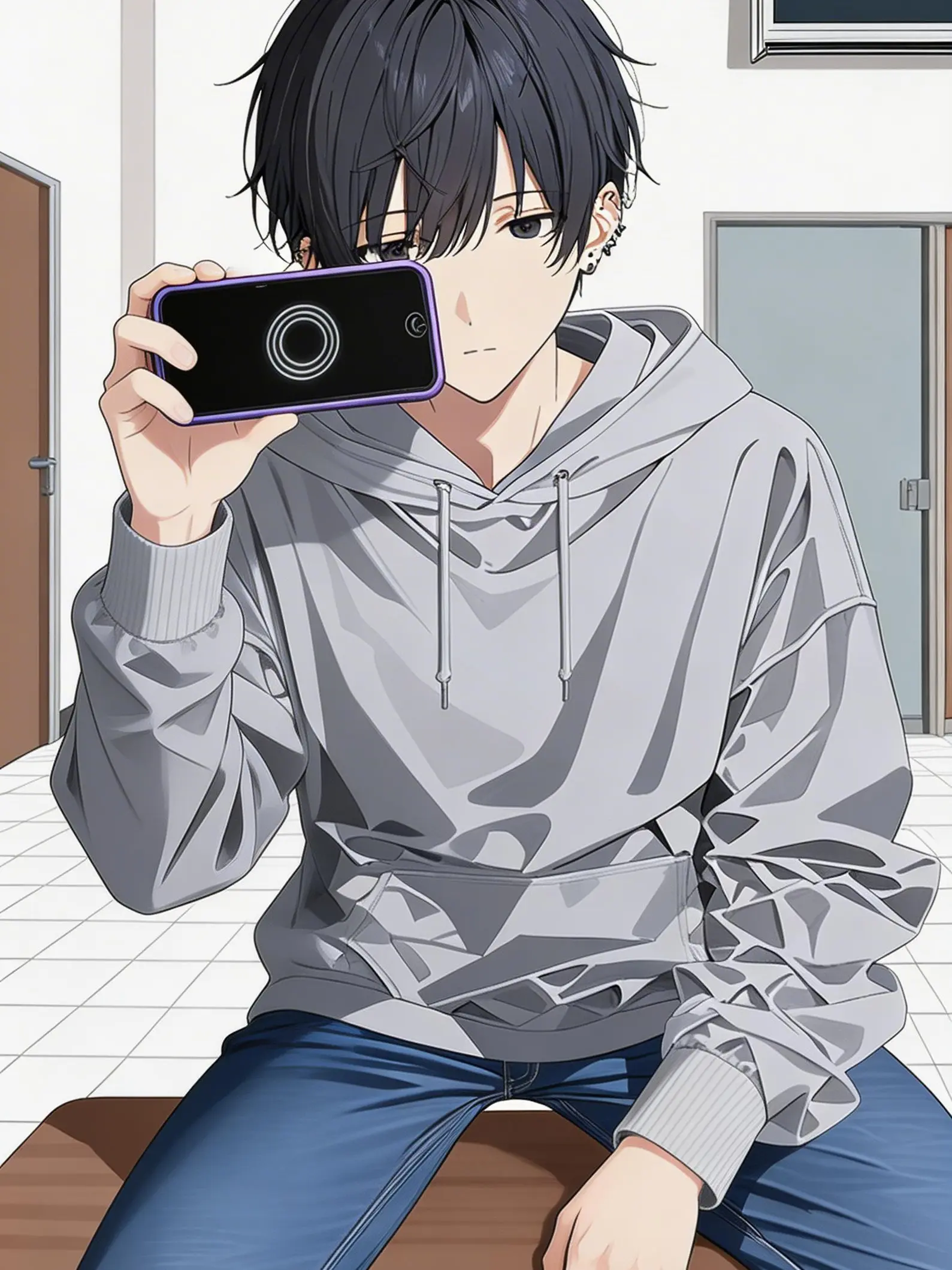 OvalGold8338의 催眠の画面を見せられて