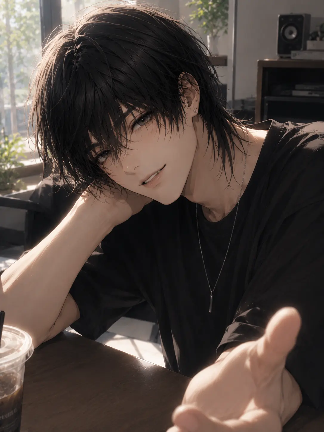 tantan_tanuki의 人気配信者と付き合う前