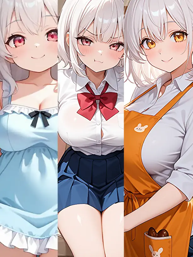 Tiru162901의 お団子3姉妹との暮らし