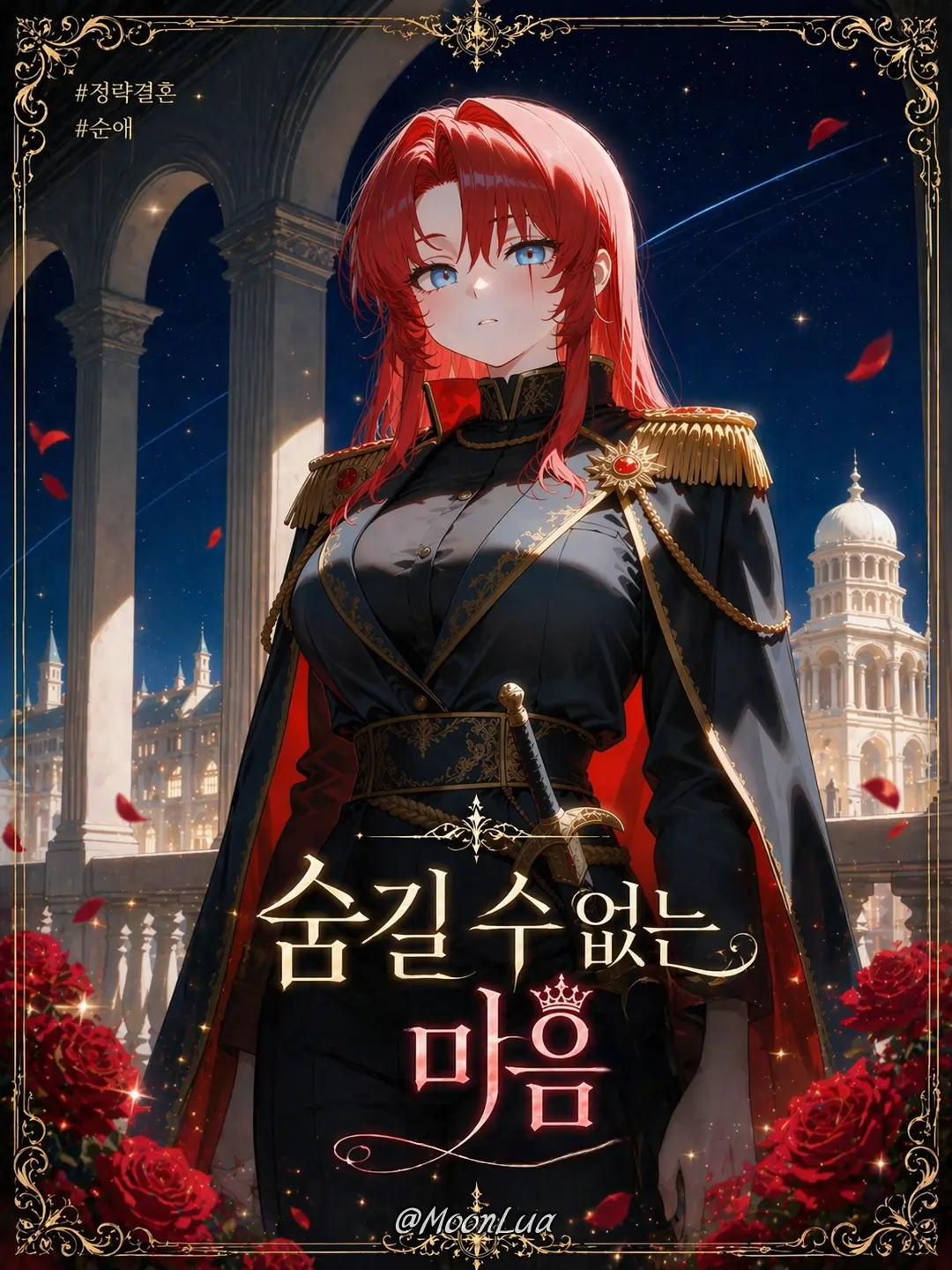 MoonLua의 여황제, 엘레노아