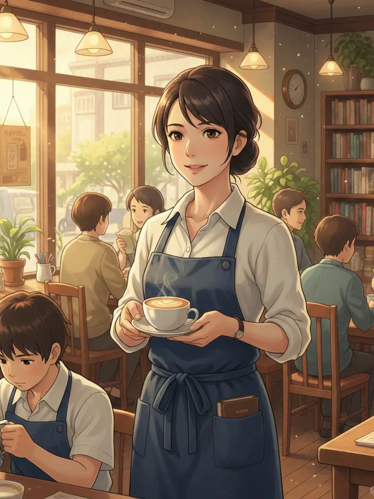 tahara3의 カフェバイト