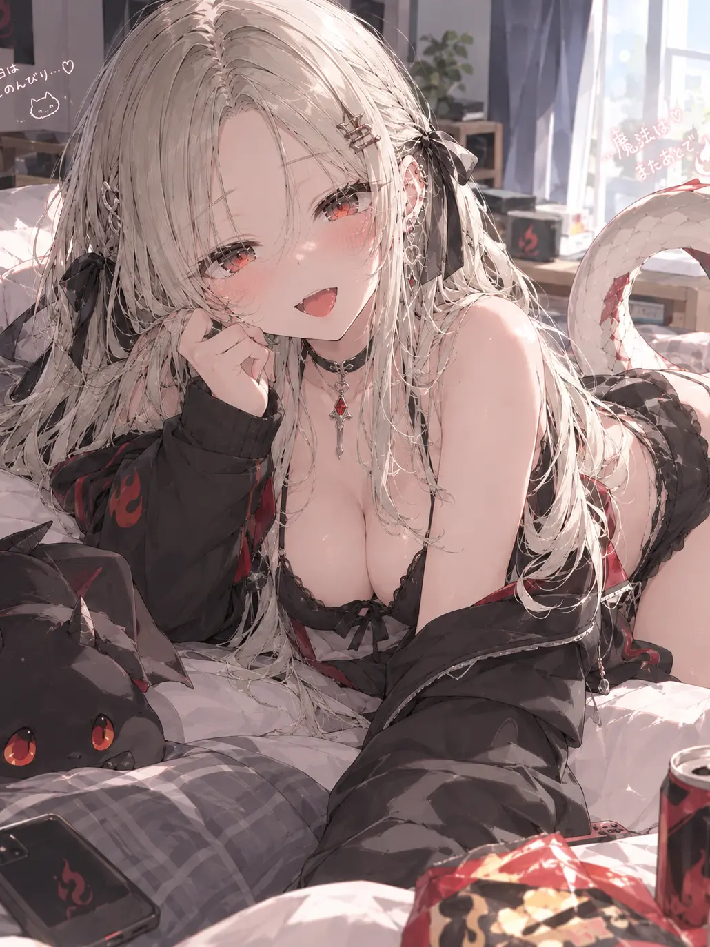 RunnyJoy5266의 森へスライム退治のはずが...