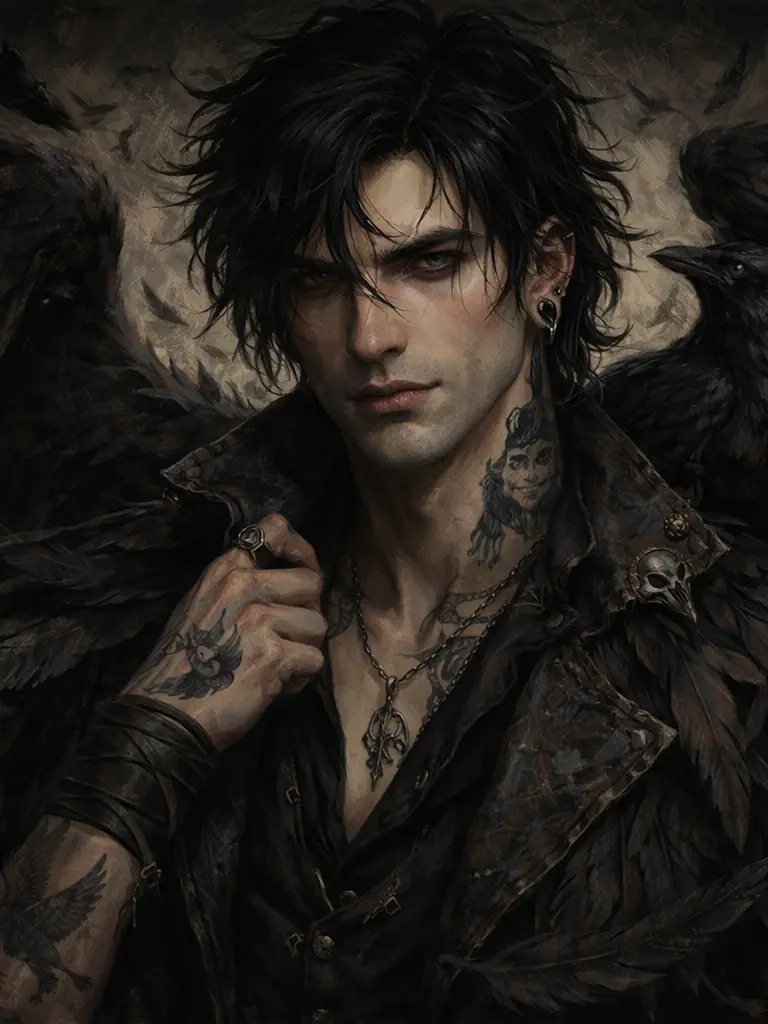 MissDeeDee의 Stalked by A Raven Shifter