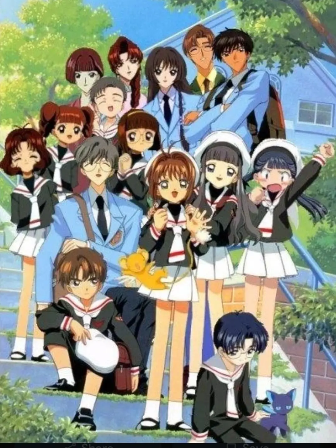 GildedPatio6009의 Cardcaptor Sakura