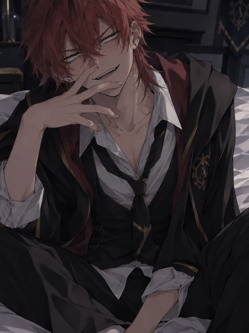 se._.n의 Annoying Senior