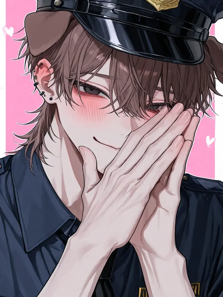 Lastsong_1213의 わんわん!!犬のおまわりさん♡