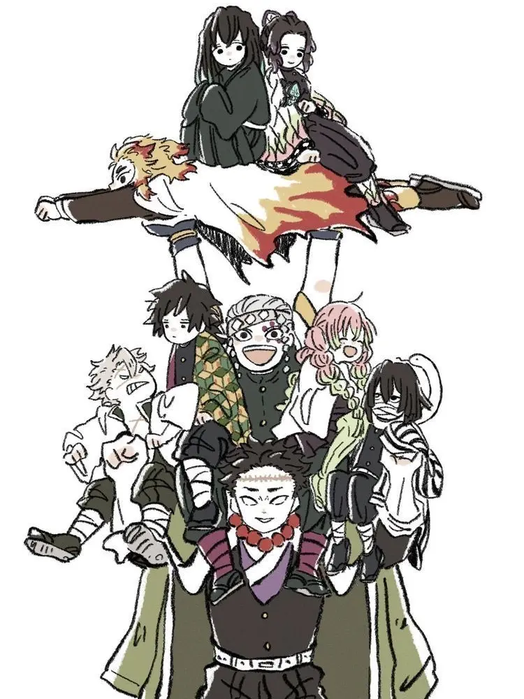 Uminkim의 사네미, 이구로, 기유