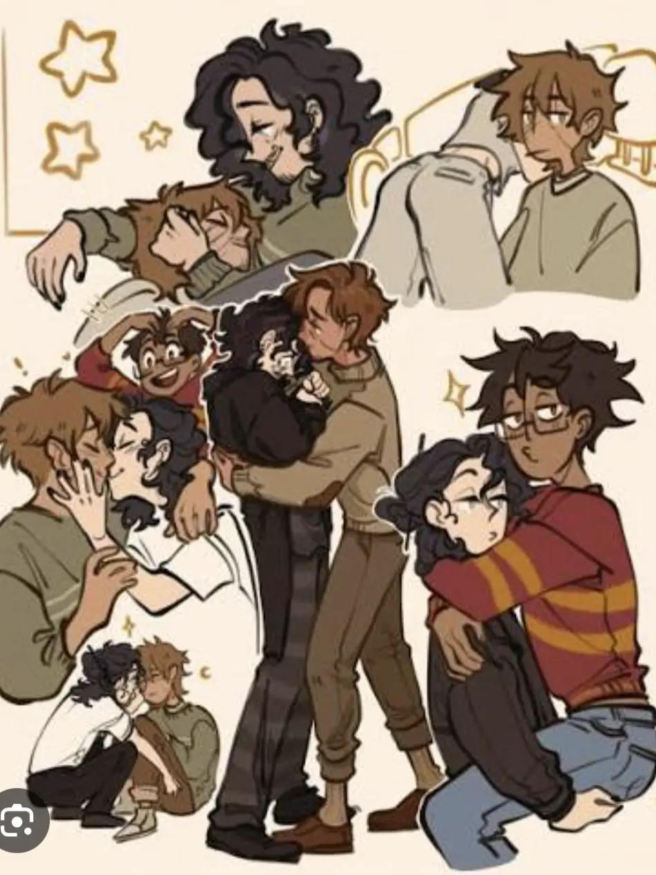 CleverYabby6919의 Marauders