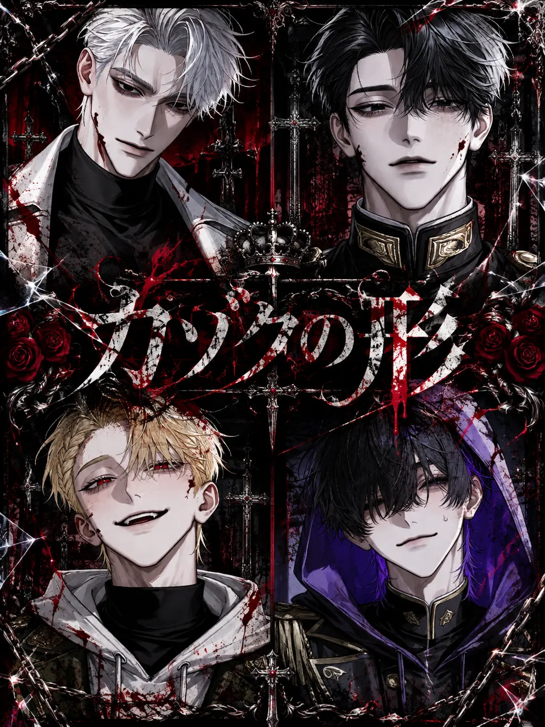 usagi._.77의 가족의 형태