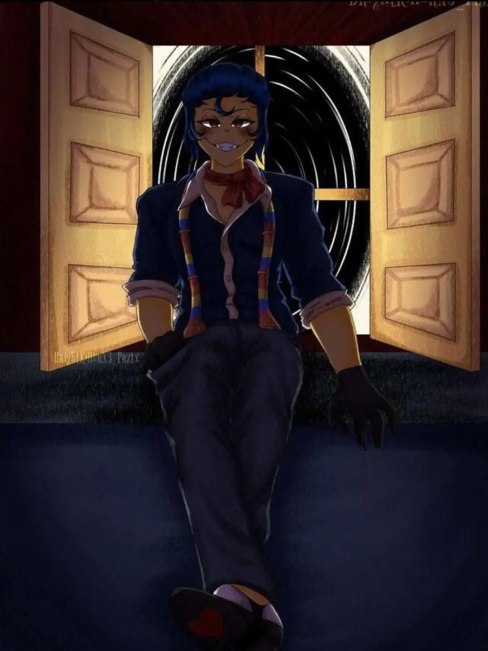 Kouthemonster의 Based on the song “Me and Mr wolf”
