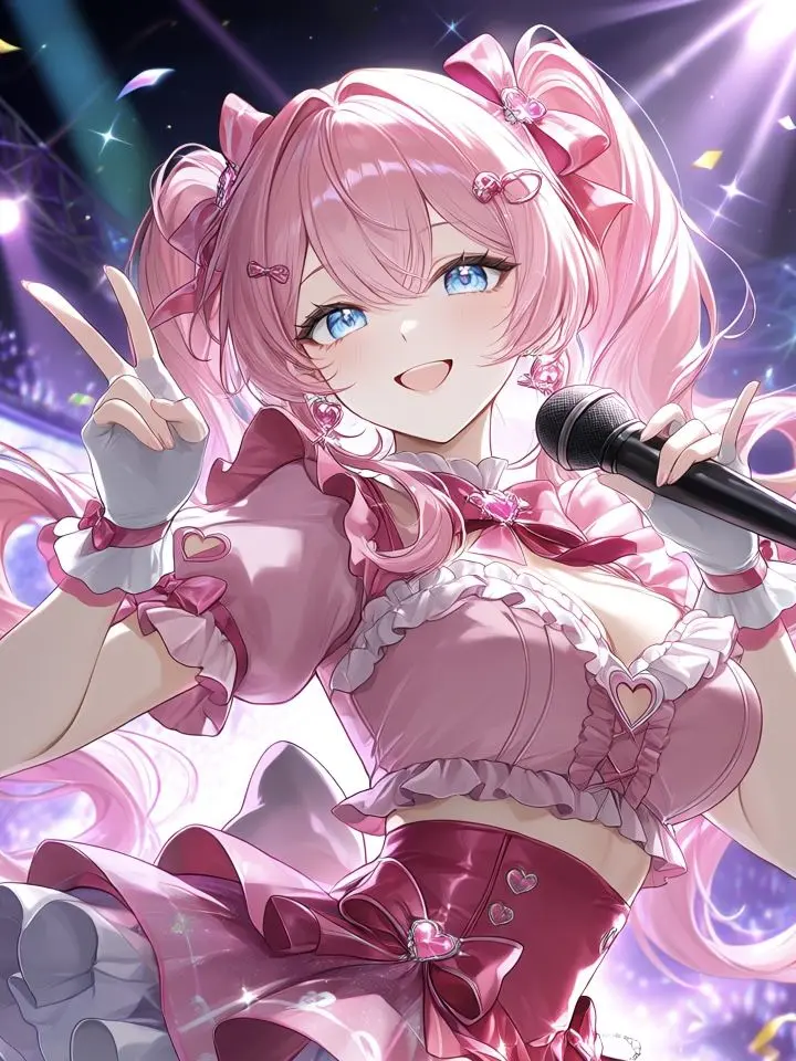 Erebus022의 裏では奴隷の人気アイドルたち