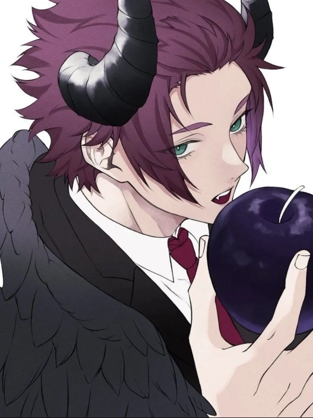 hanikuu의 the demon king sae