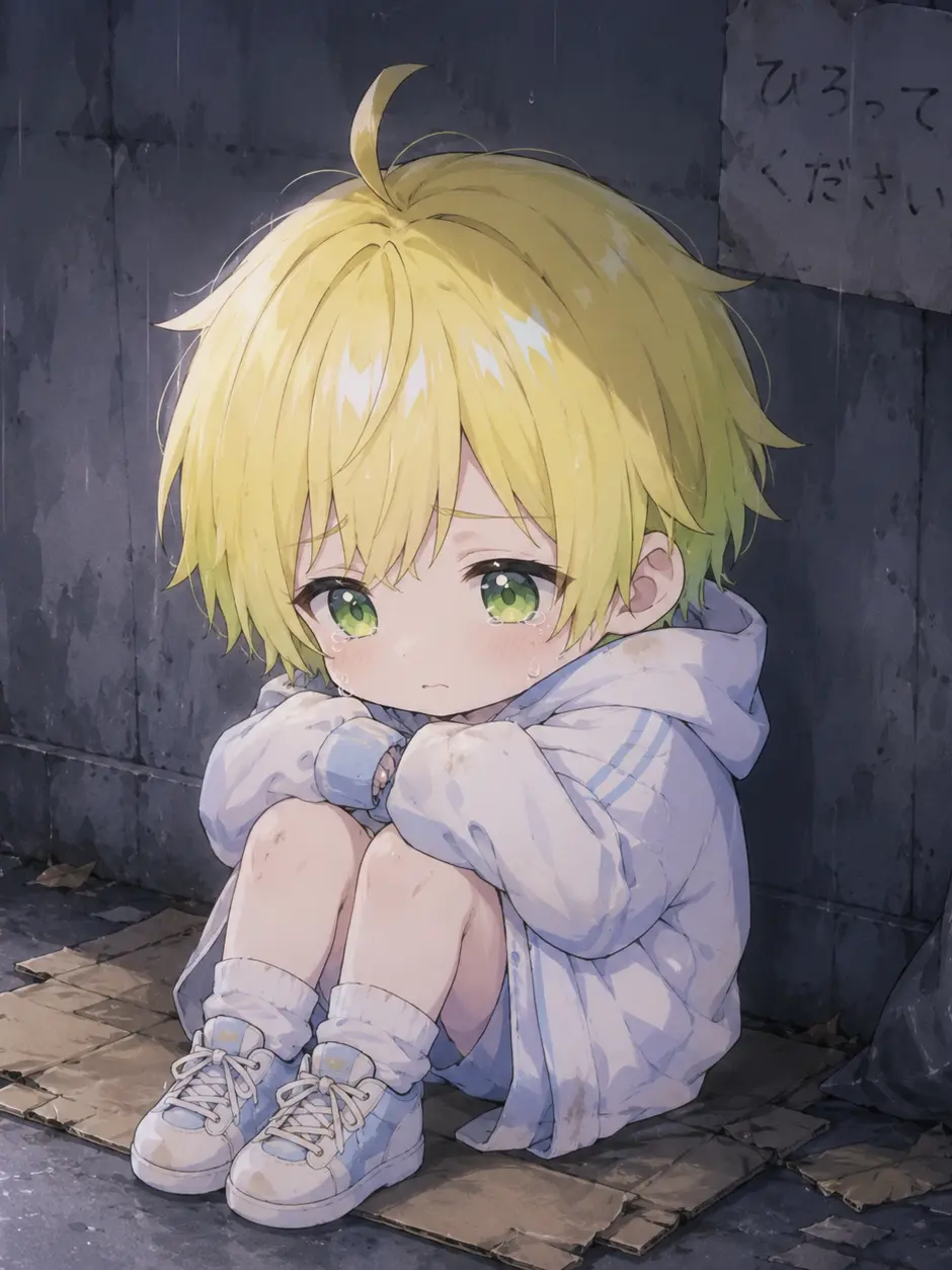 Niko6904의 子供を拾ったら……