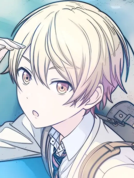 xu_ilo의 ​天馬 司​