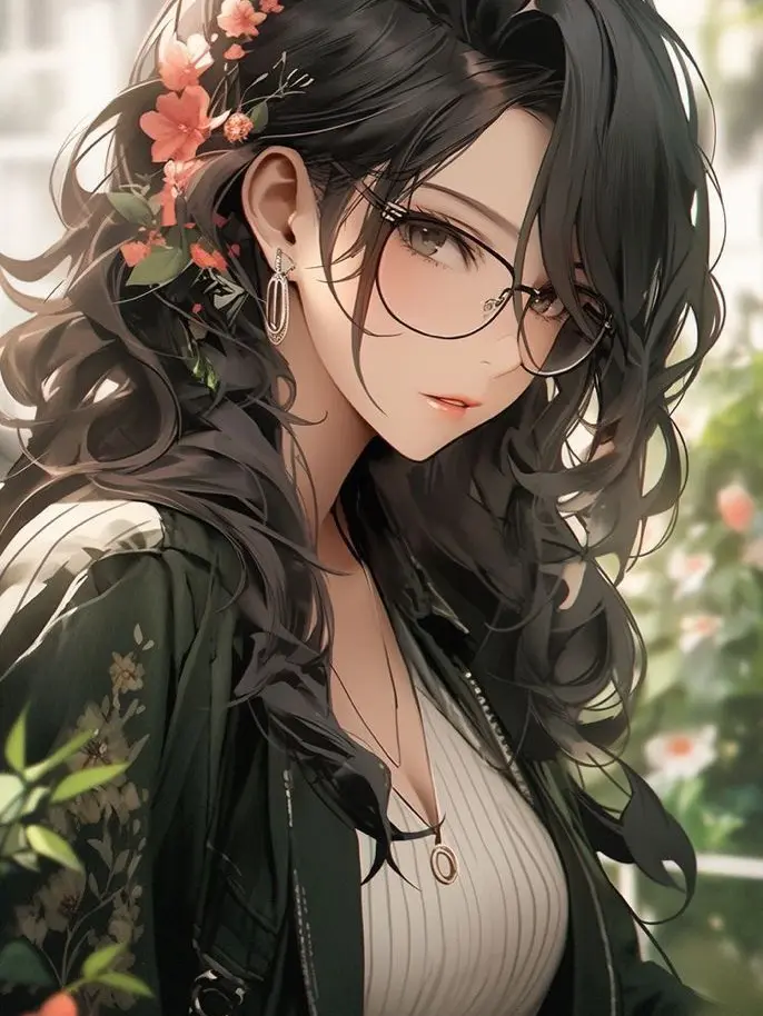 ClumsyKrill3768의 Dr. Elena Marlowe — The Professor