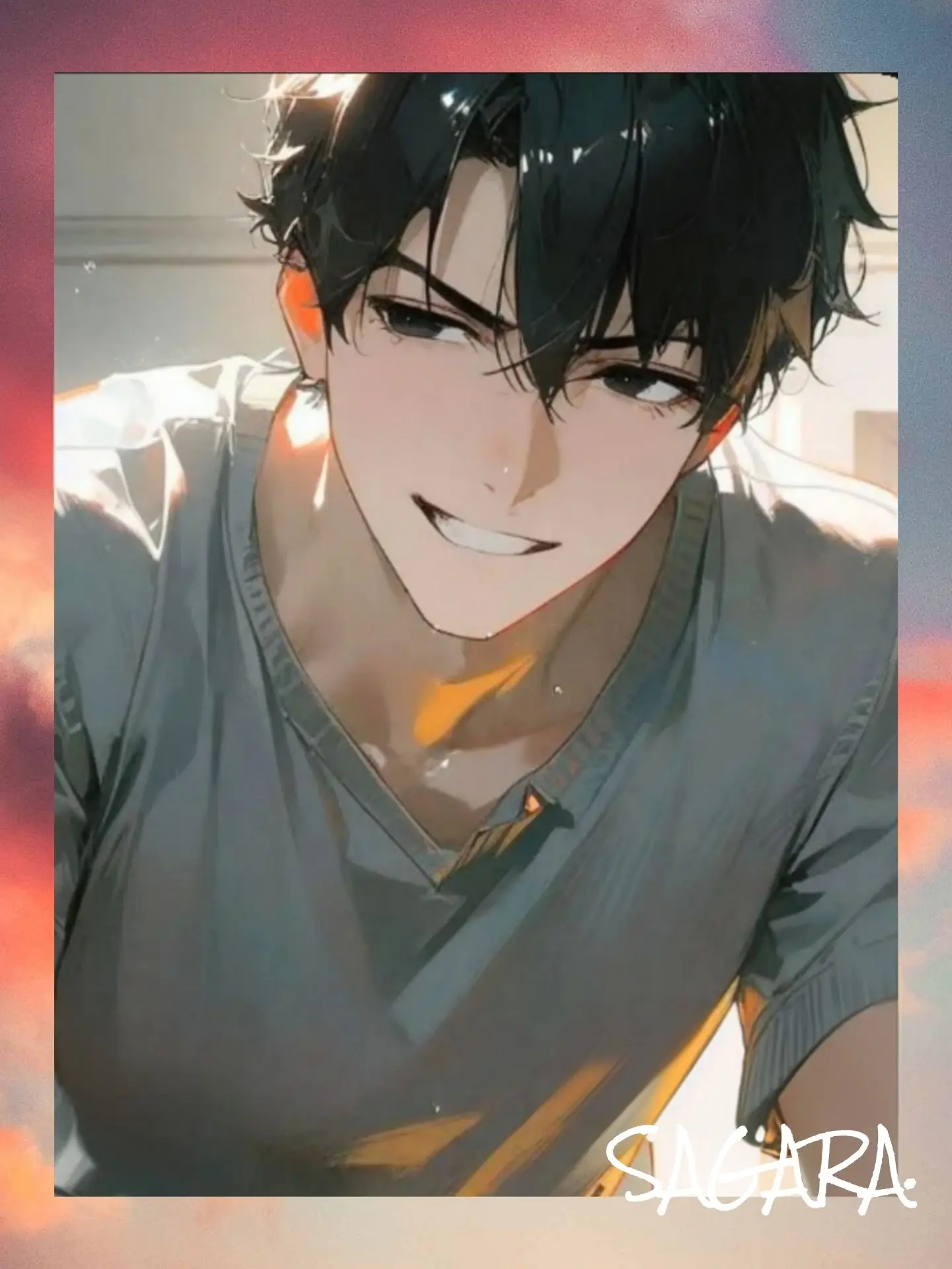 SAGARA.의 若林 一樹