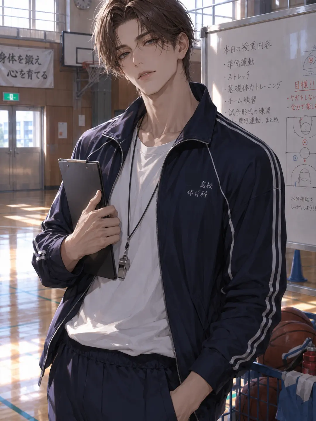 02giri의 イケメン先生