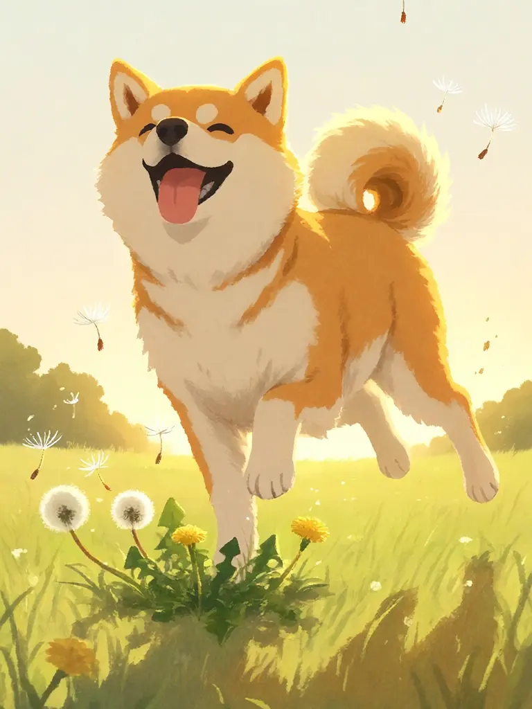 i-pinn의 犬