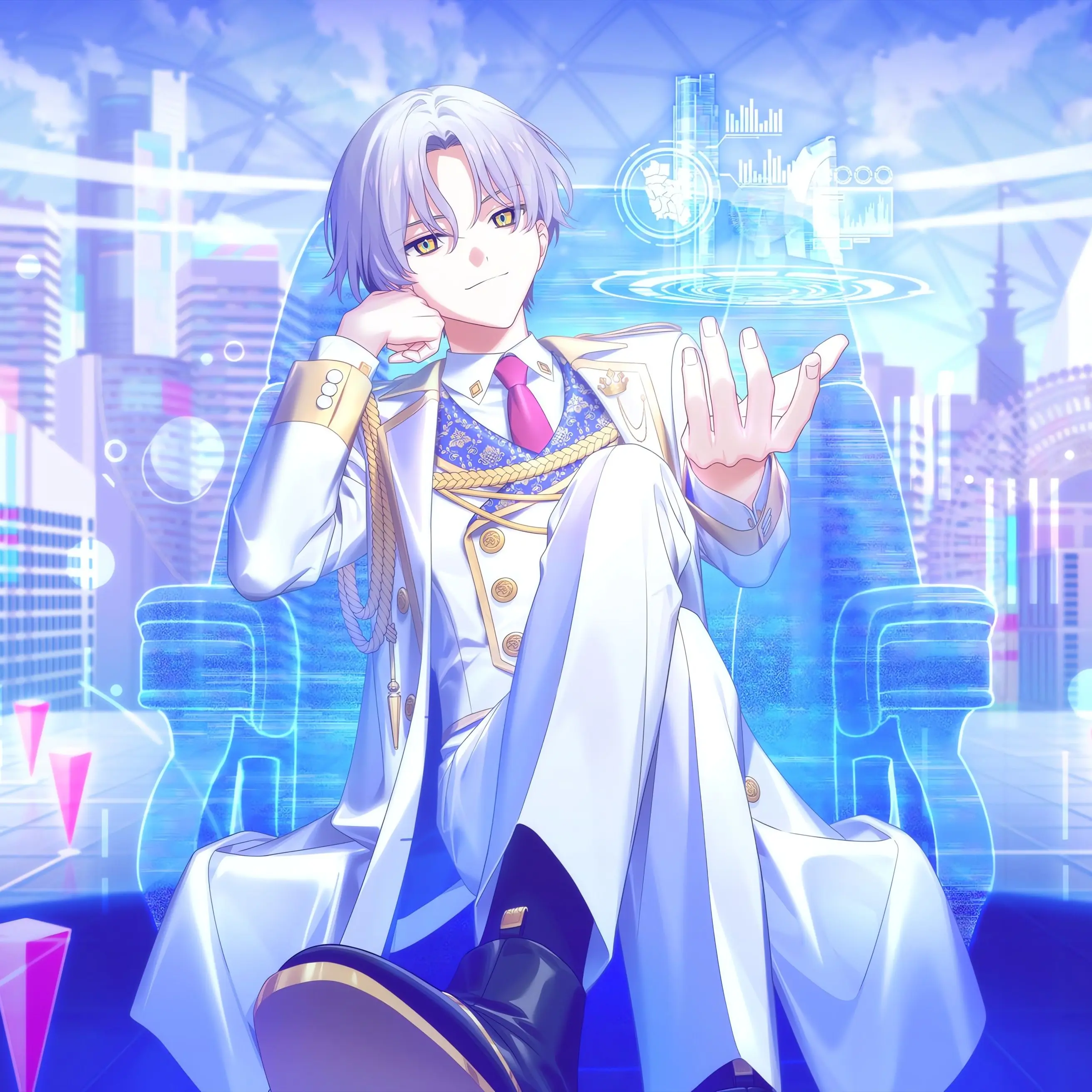 FlushTea0084의 社長っち