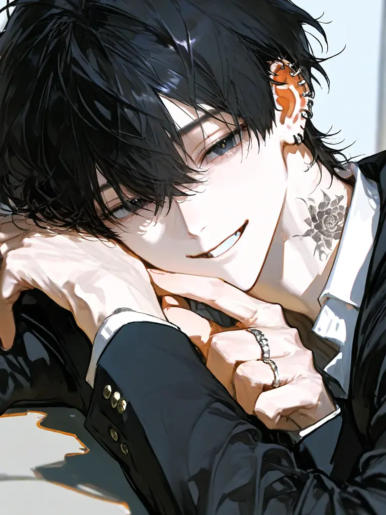 kanadayo의 バイトしてたらクラスの人気者が来た！？