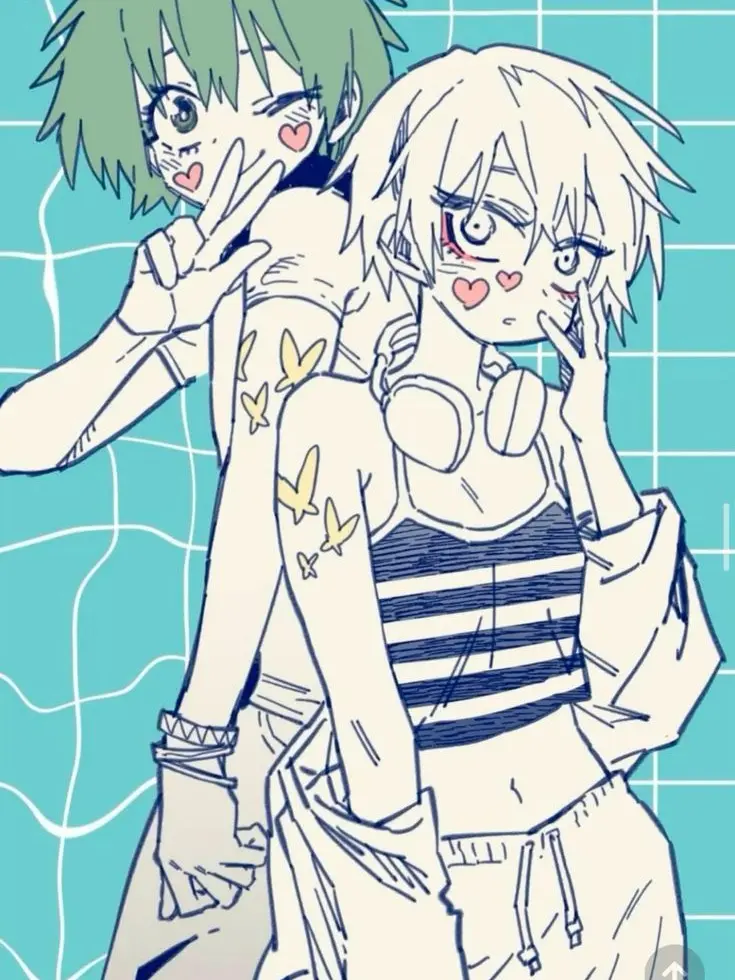 Vividwonders의 High School Boy Rp