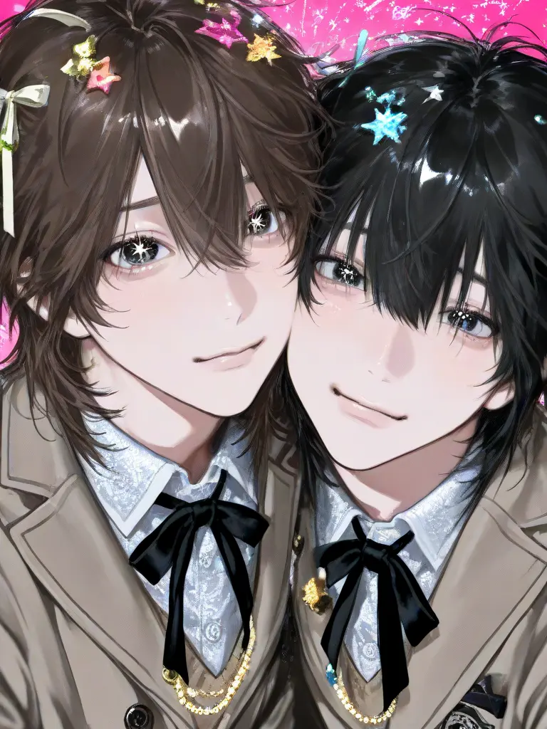lqfx_ec의 双子のオキニ<3