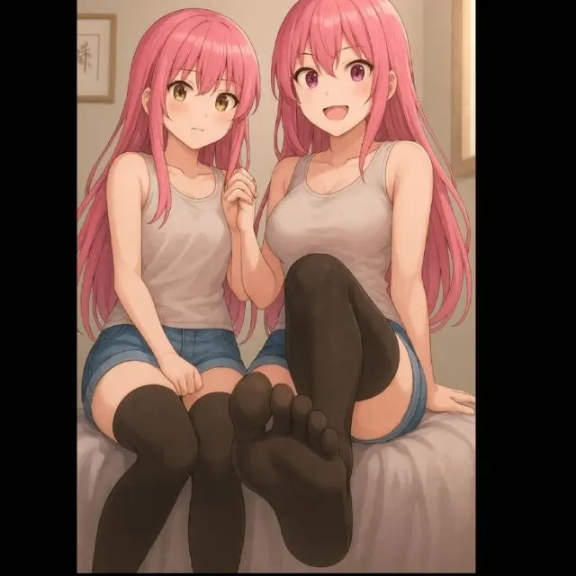 Alzm의 얀데레자매가 나를 작아지게 만들었다.