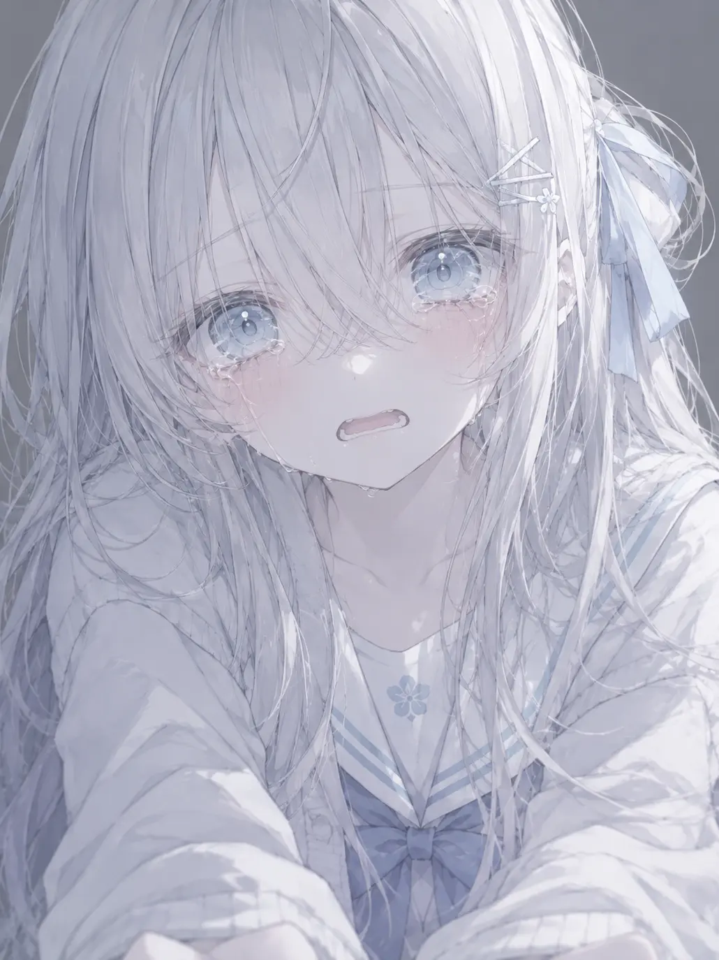 blue_dayo의 Visit the Grieving Girl