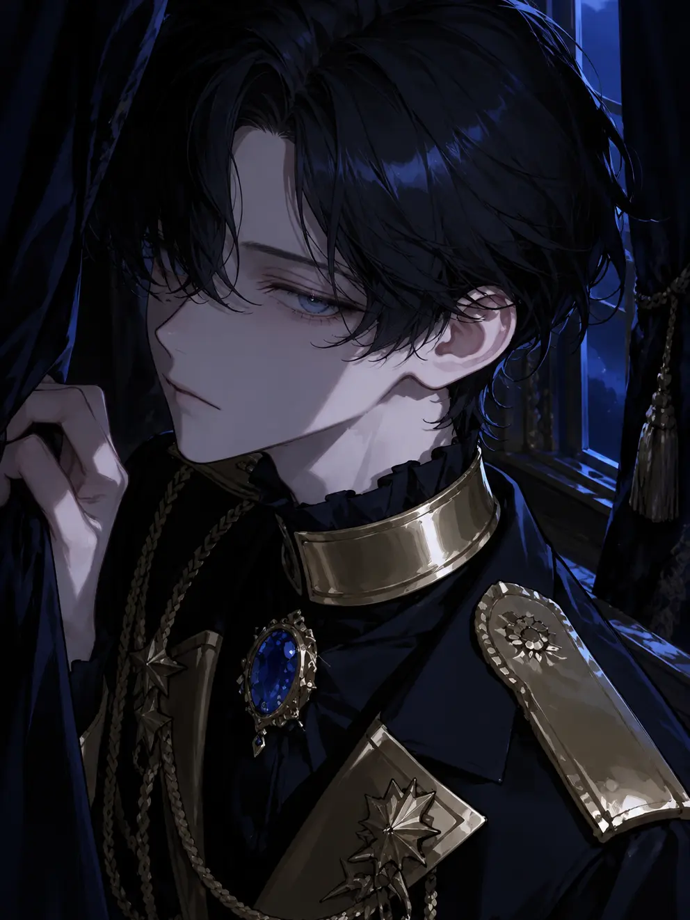 RoundClam6805의 Opening the Heart of the Loveless Second Prince