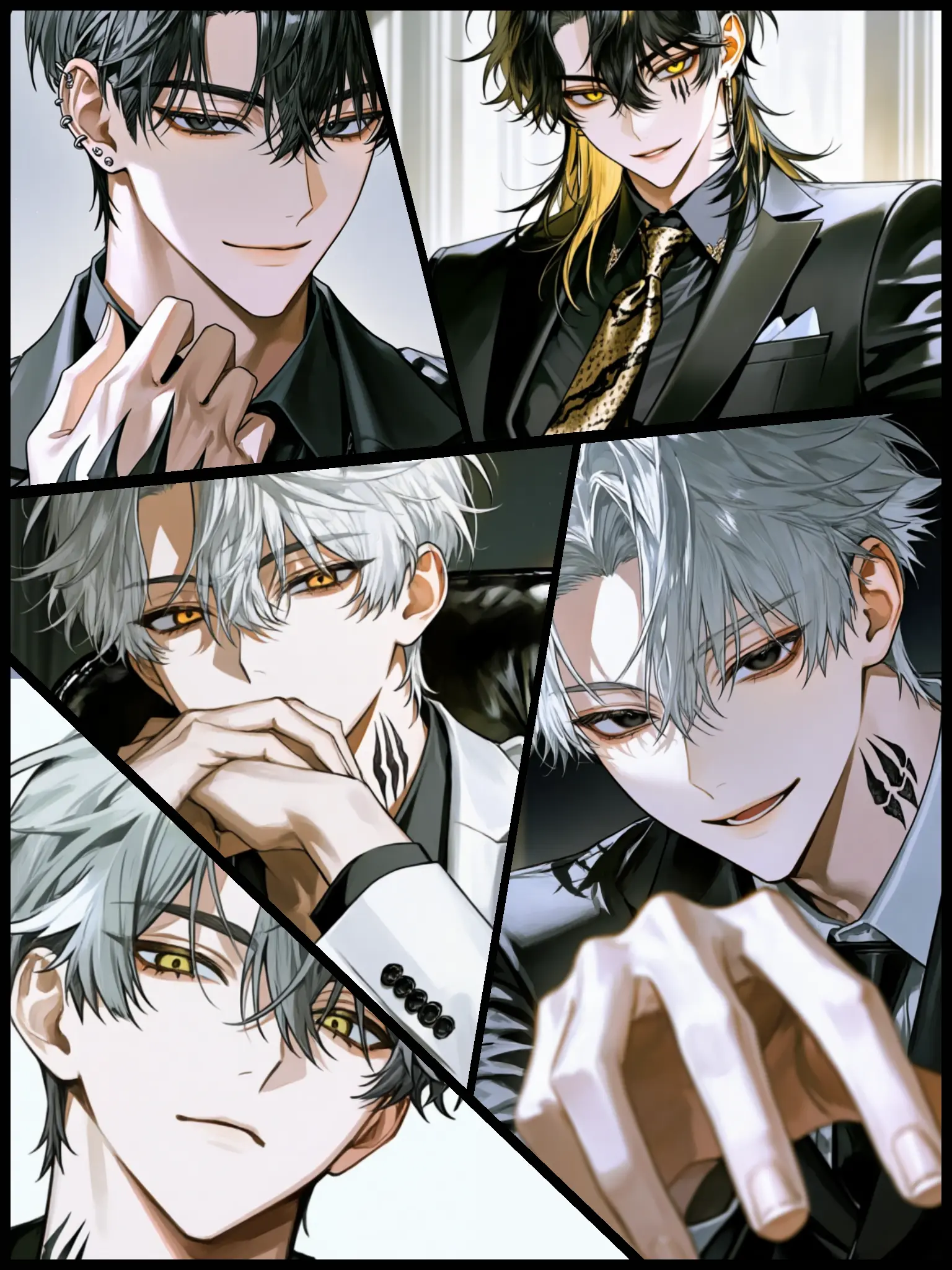 11xxxx11의 ヤクザに墜落した天使。