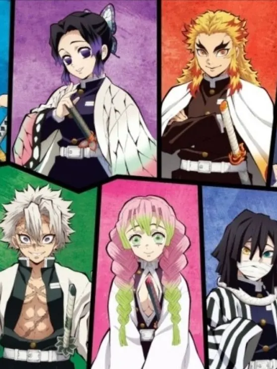 HimynameInsa의 귀멸의 칼날 (+여우