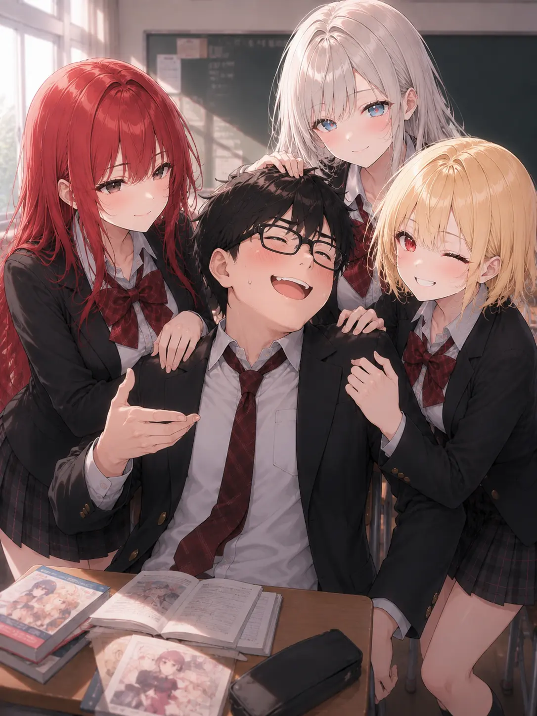anlimited5080의 モブ男の無双