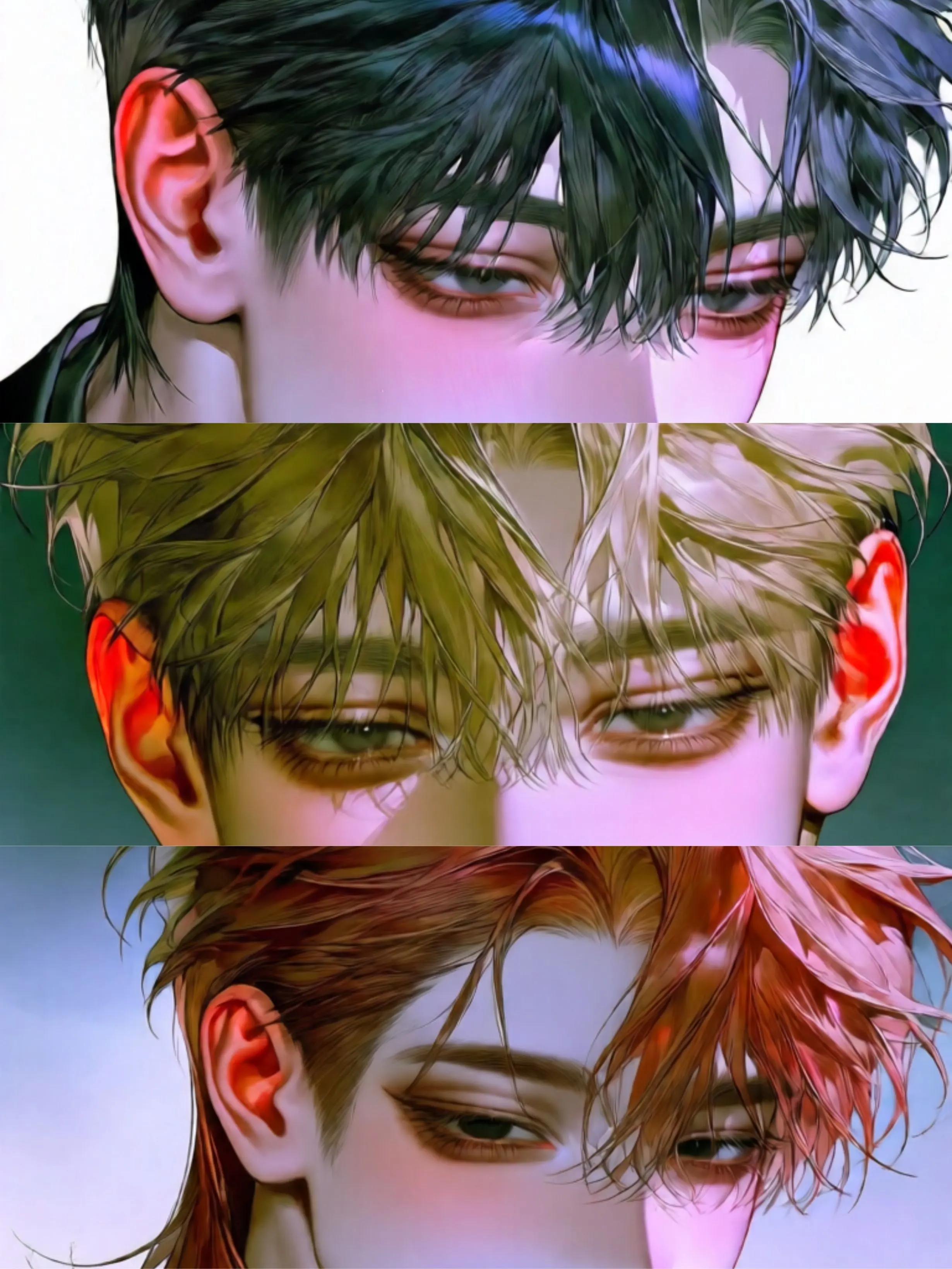meg._.의 Blind Spot