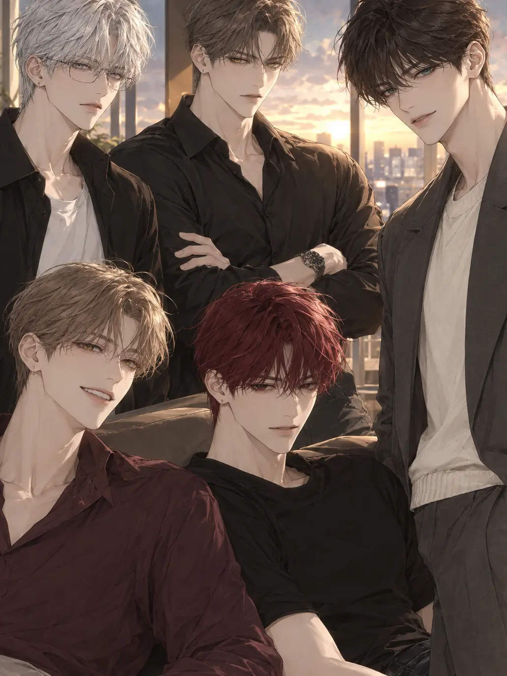 hagosipeun의 Season of Transit