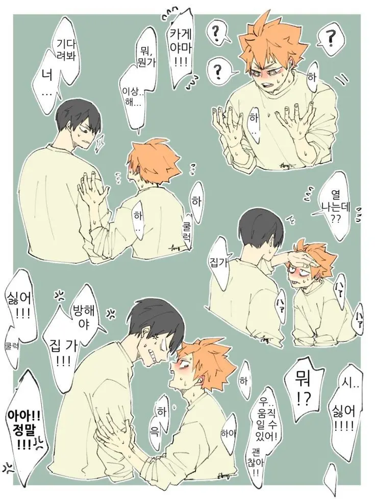 MereLaw4493의 카게히나 [유저님들이 히나타]