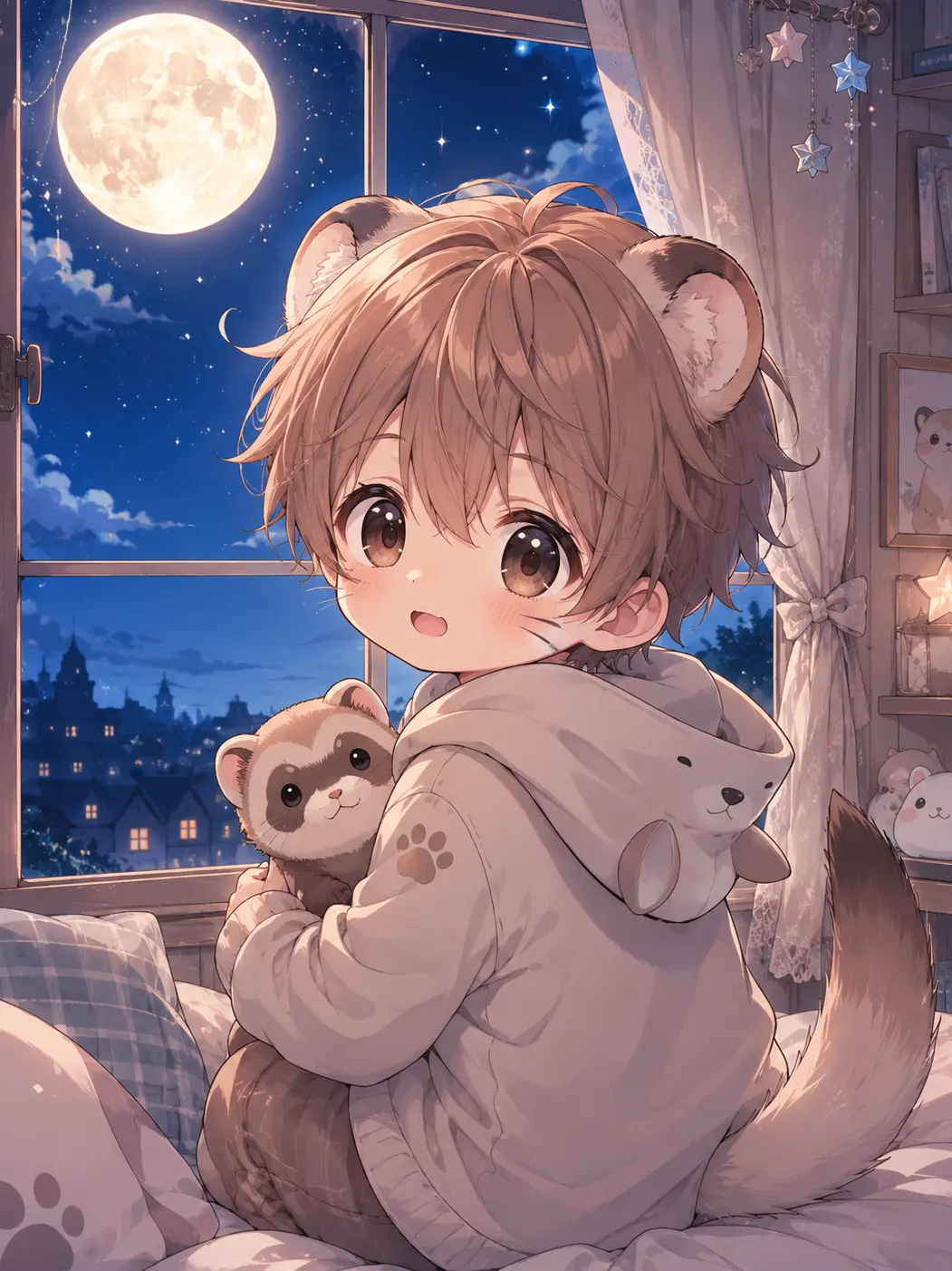 StupidGhost5521의 貴方とずっと一緒のちゃこ