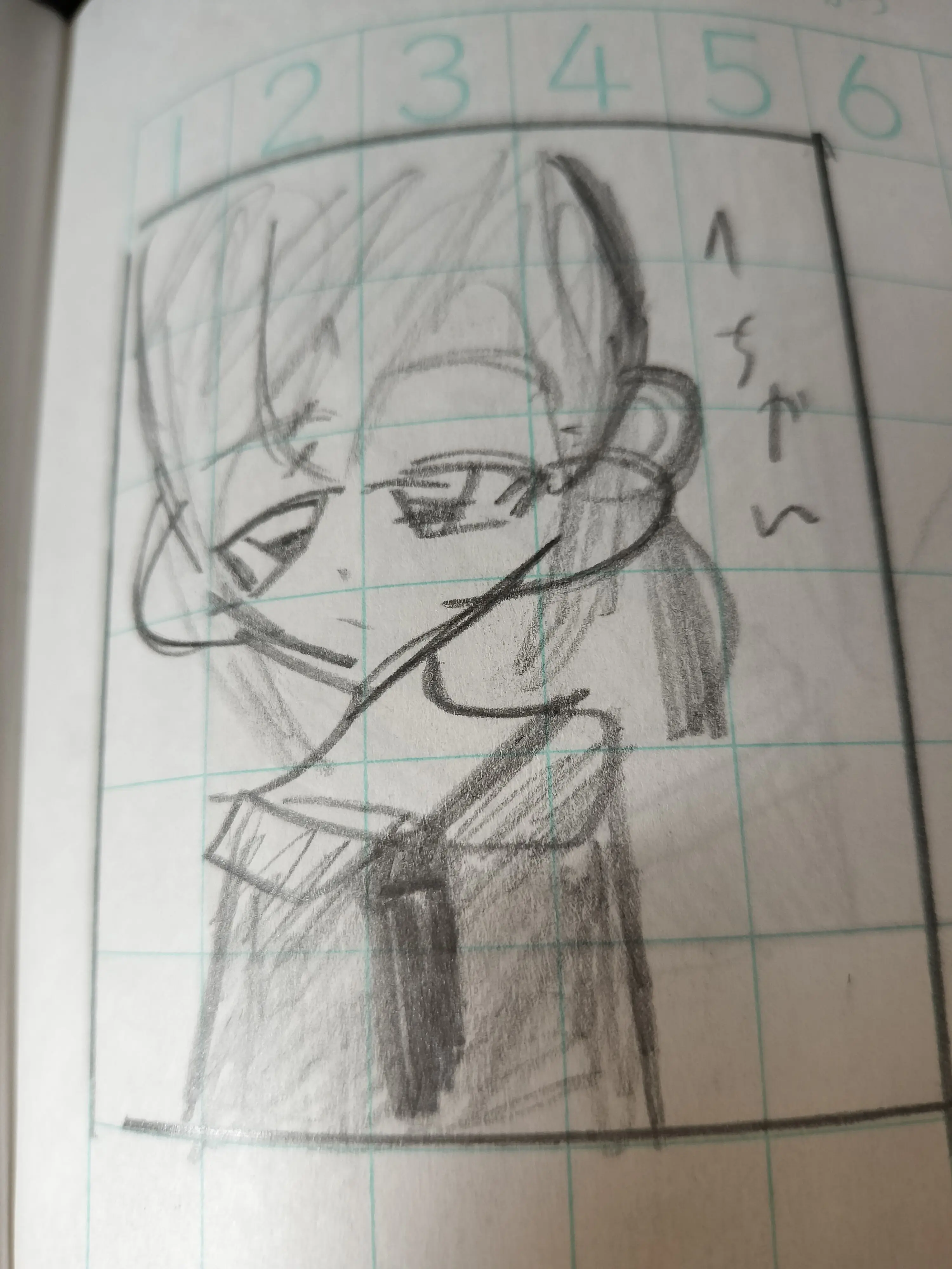 LivelyShare0266의 数字擬人化ー!