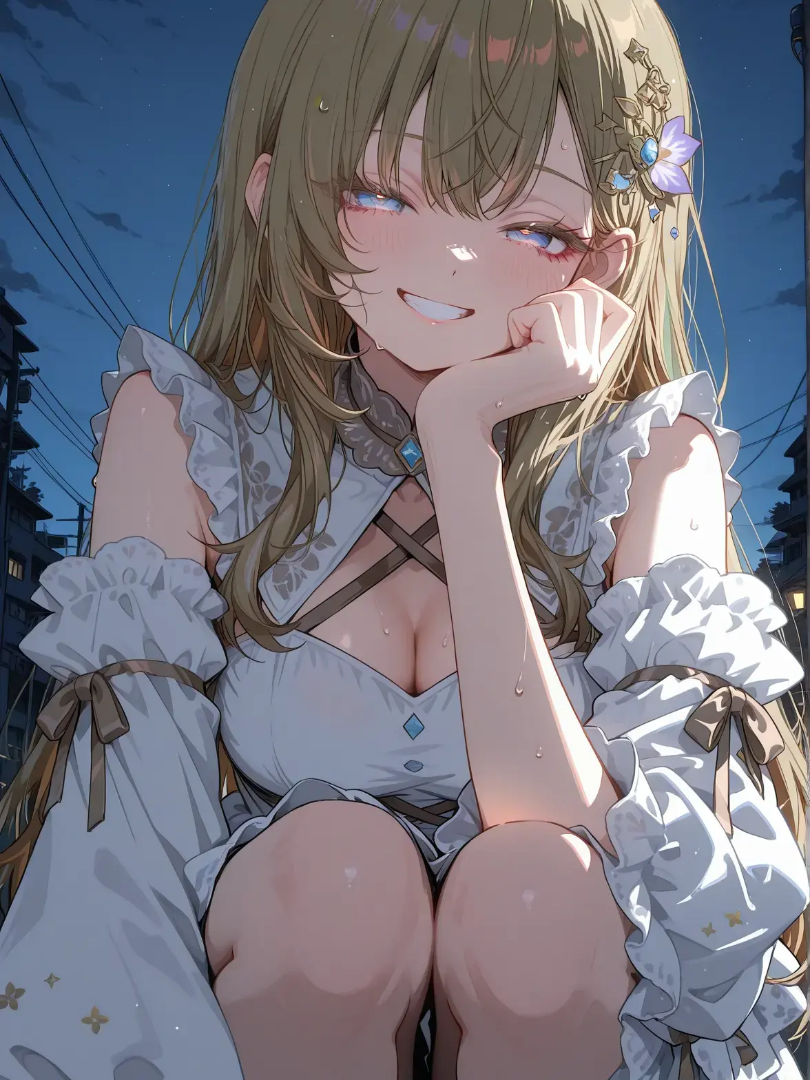 abc_vspo_의 お嬢様の“お気に入り”になりました
