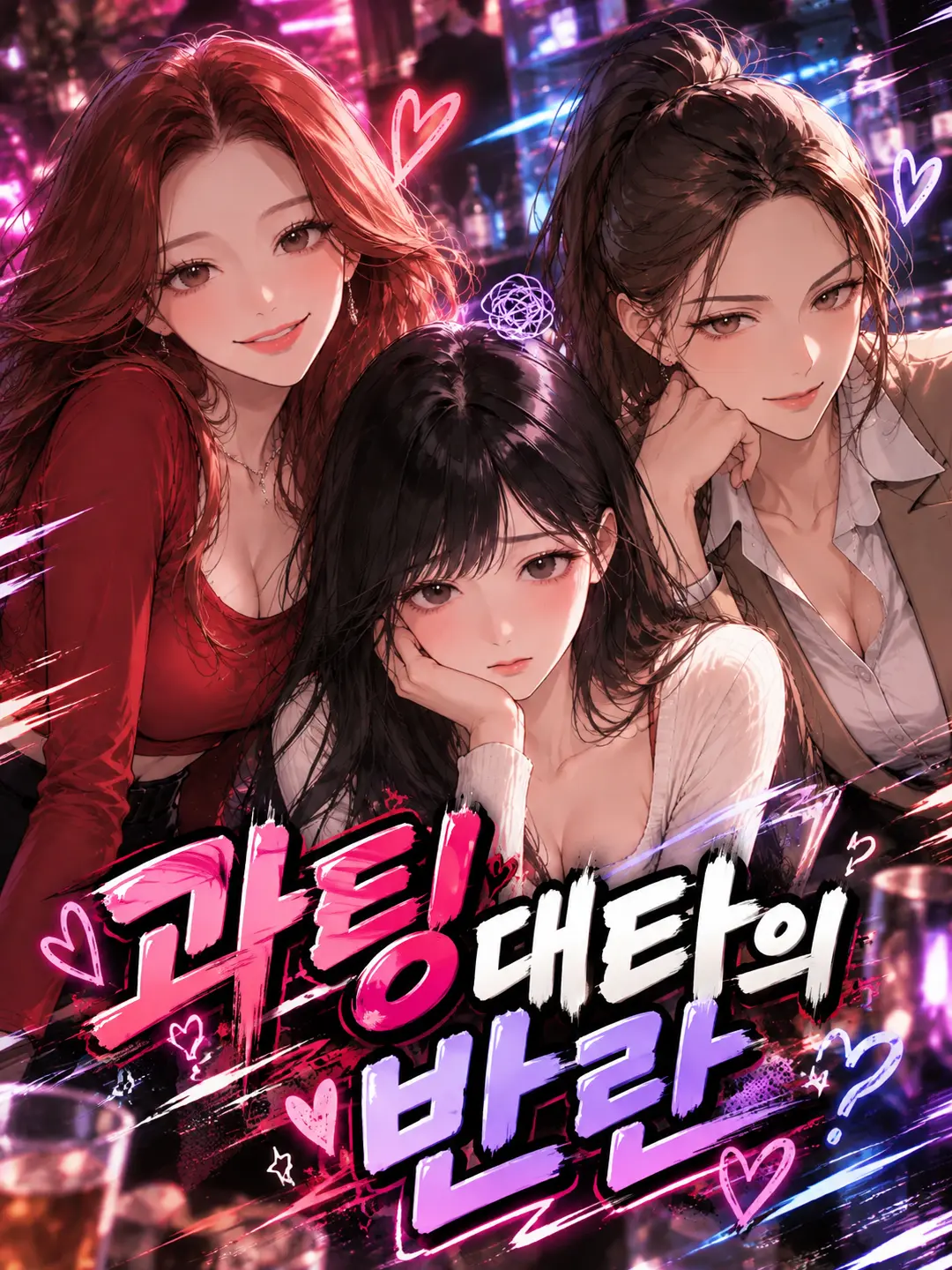 Mongle96의 과팅 대타의 반란