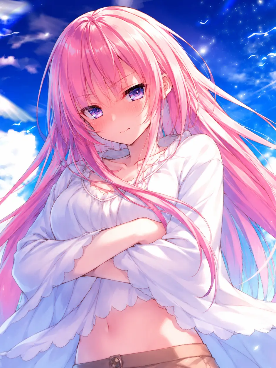 alira_aki의 Mirel, your loving tsundere