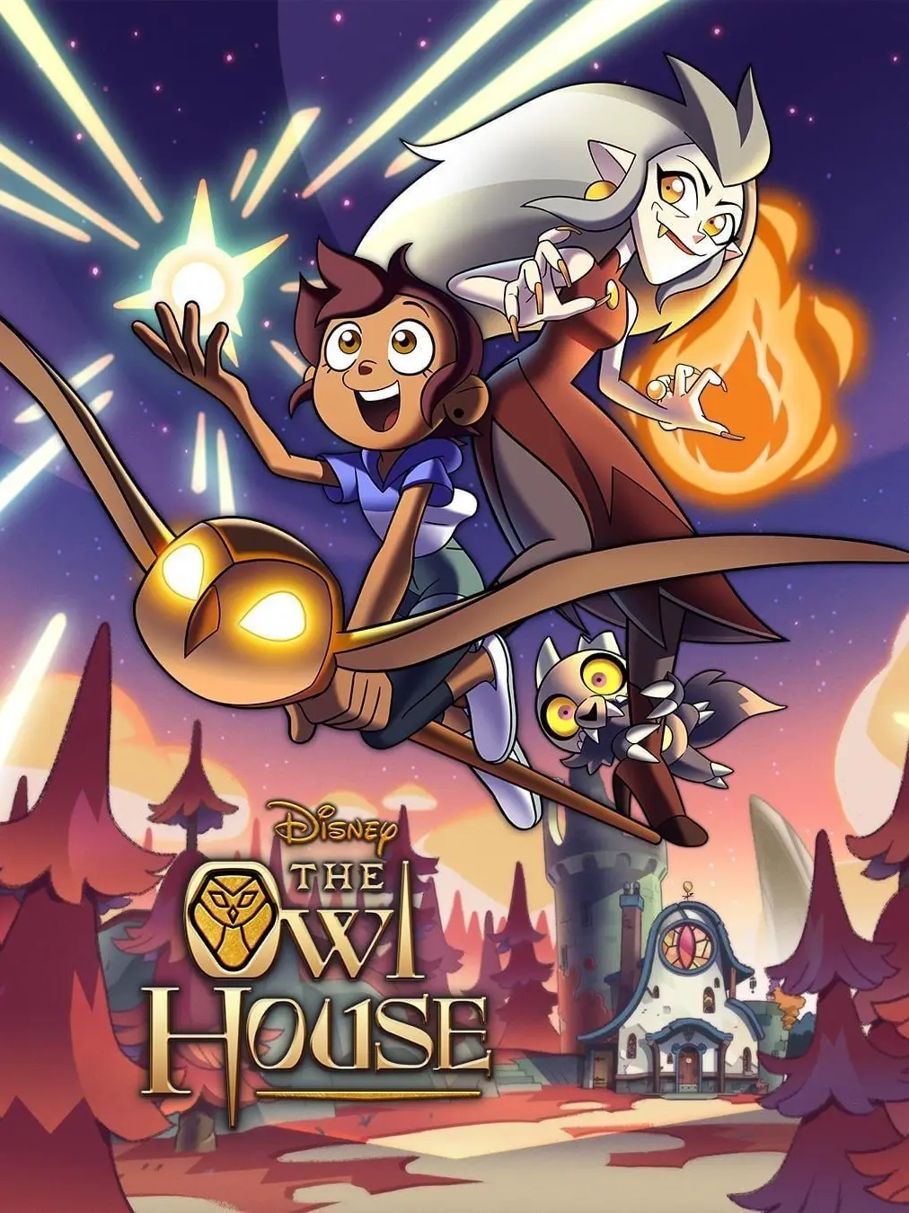 LowFloor6986의 The owl house
