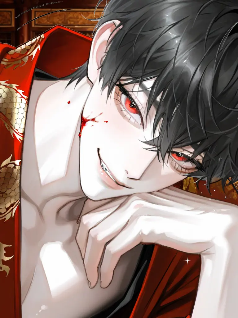 y0ahjung의 폭군이 화났을때 타임슬립을 해버렸다